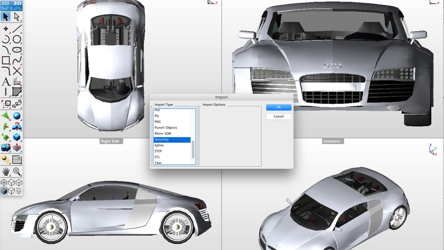 Photorealistic Rendering